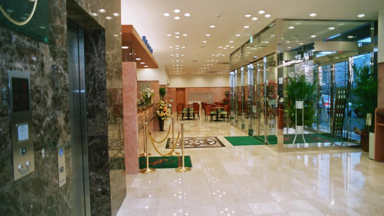 Toyoko Inn Shonan Kamakura Fujisawa-Eki Kita-Guchi Εξωτερικό φωτογραφία